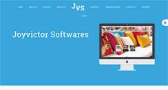 Desktop Screenshot of joyvictor.com