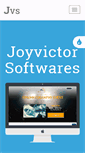 Mobile Screenshot of joyvictor.com